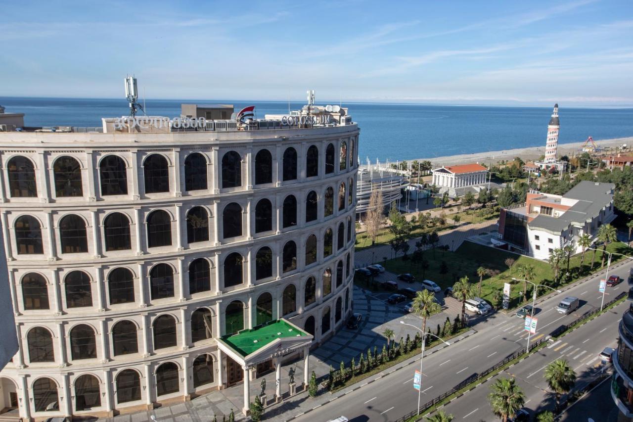 Lux Apartment Batum Dış mekan fotoğraf