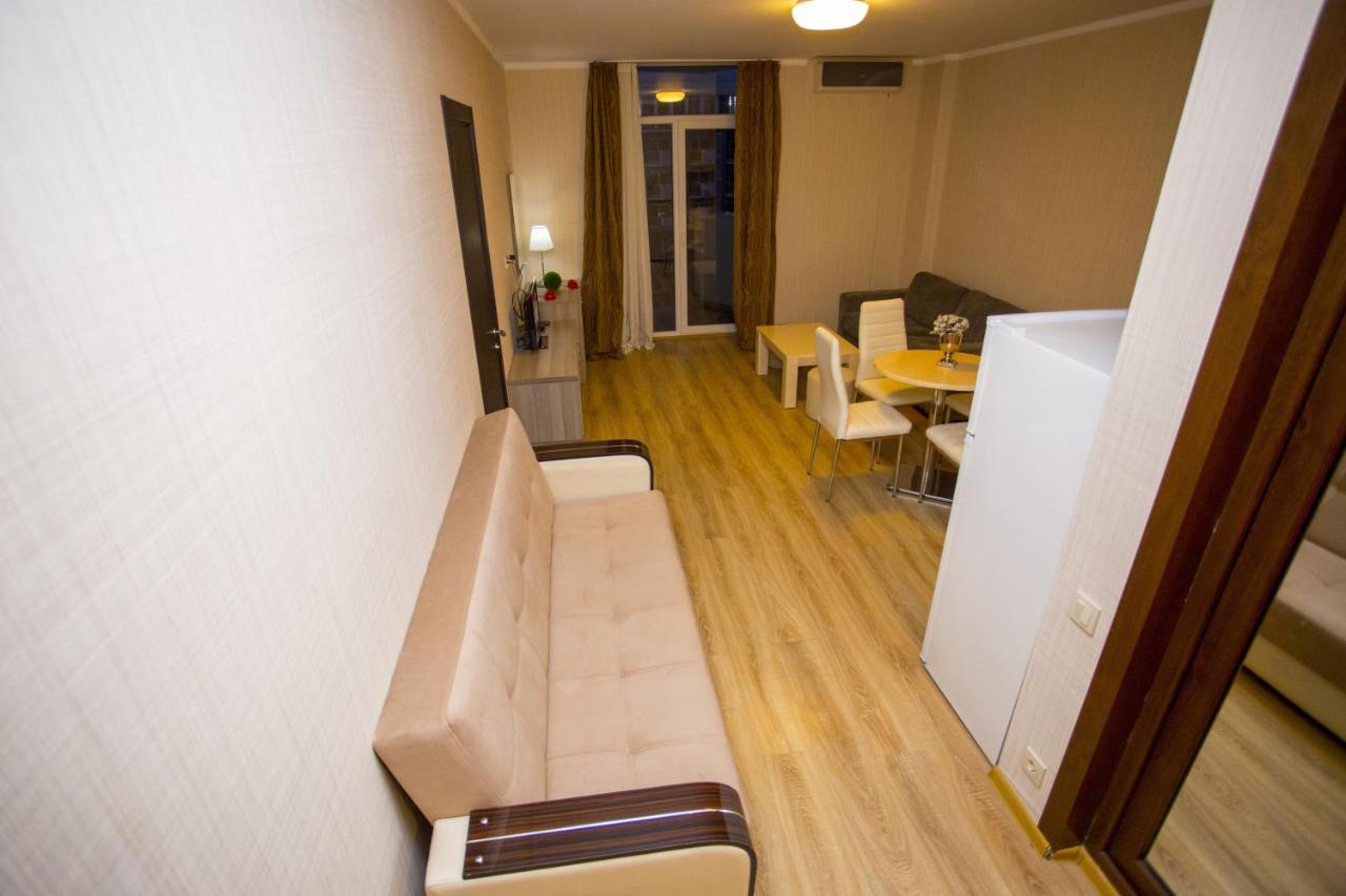 Lux Apartment Batum Dış mekan fotoğraf