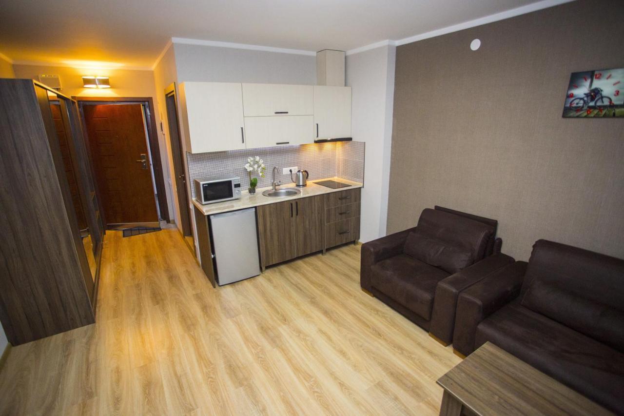 Lux Apartment Batum Dış mekan fotoğraf