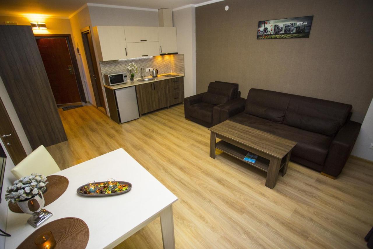 Lux Apartment Batum Dış mekan fotoğraf