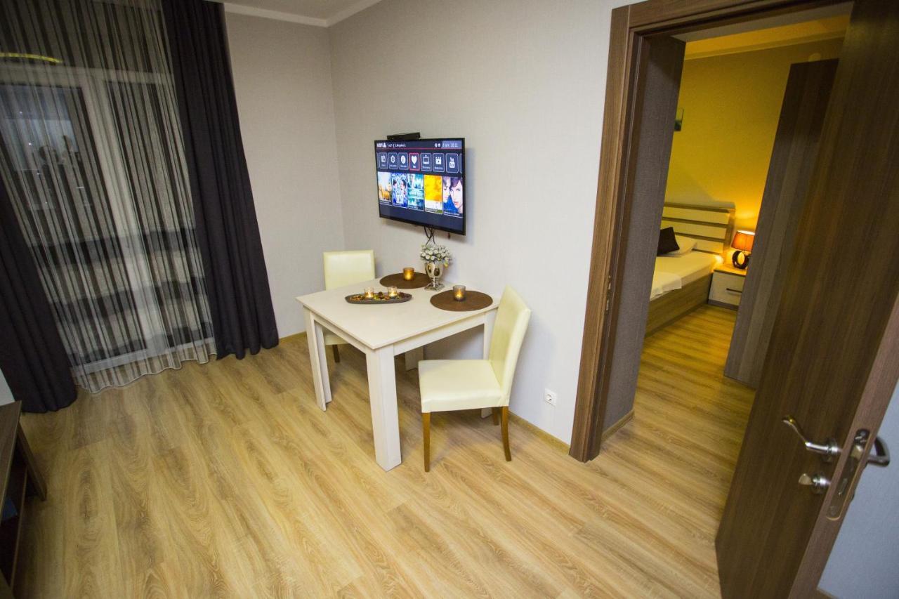 Lux Apartment Batum Dış mekan fotoğraf