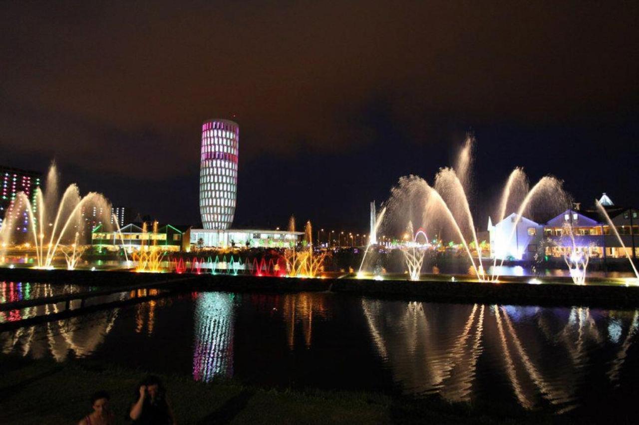 Lux Apartment Batum Dış mekan fotoğraf