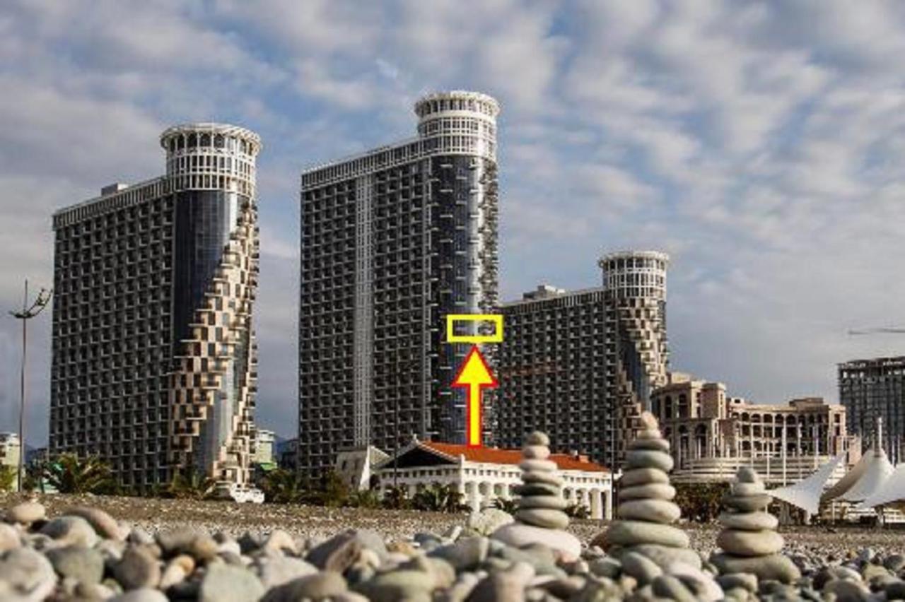 Lux Apartment Batum Dış mekan fotoğraf