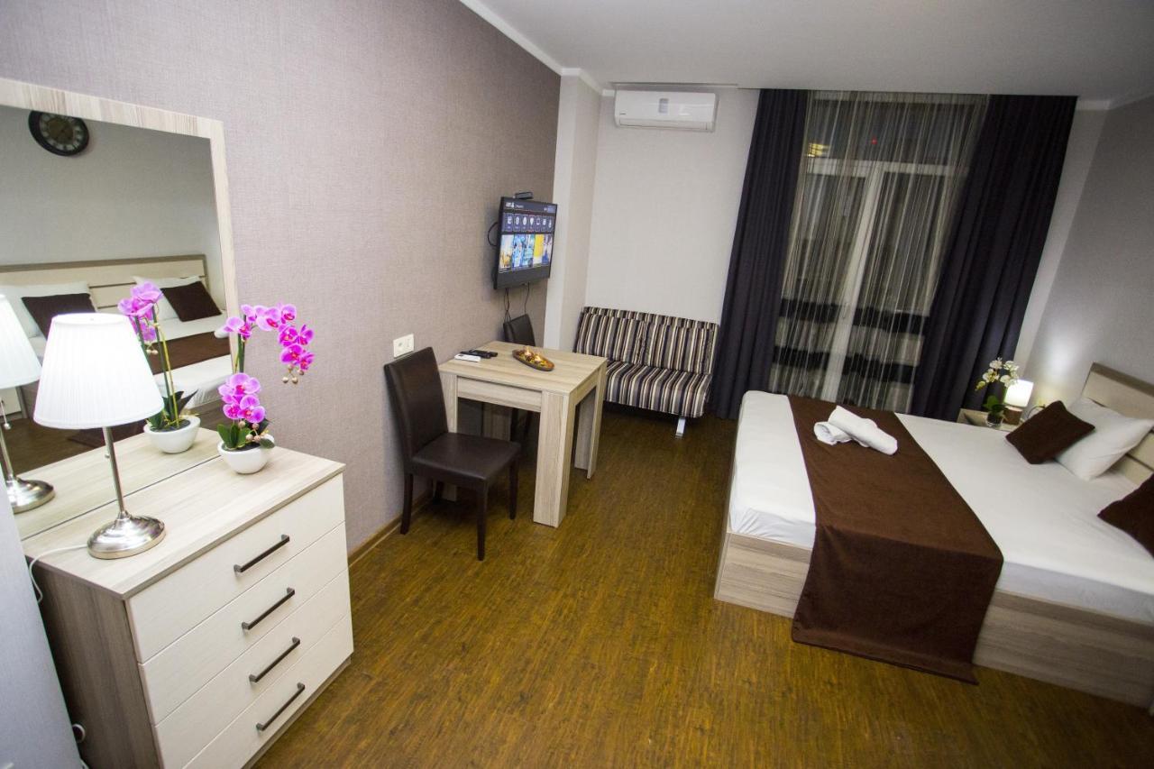 Lux Apartment Batum Dış mekan fotoğraf