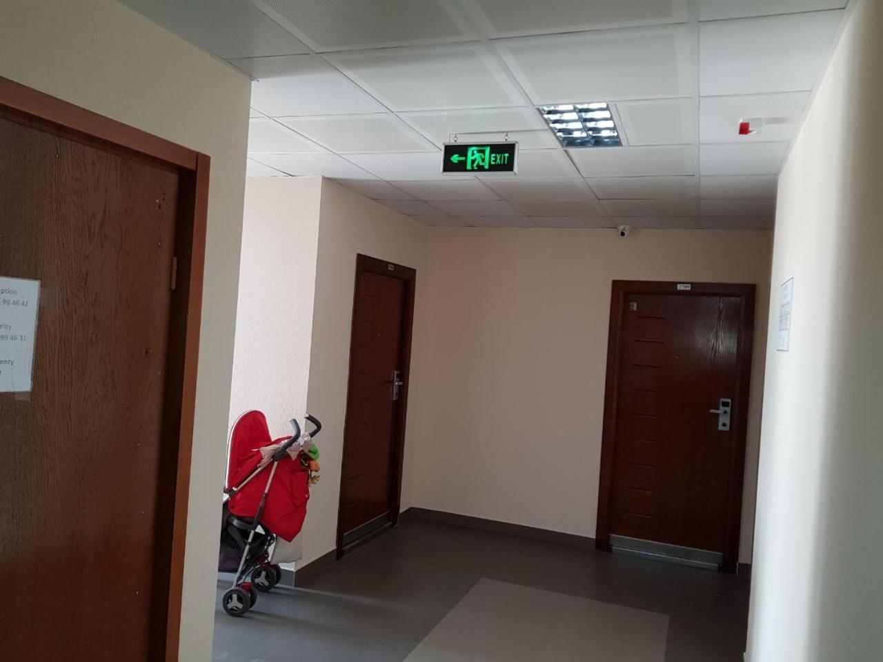 Lux Apartment Batum Dış mekan fotoğraf